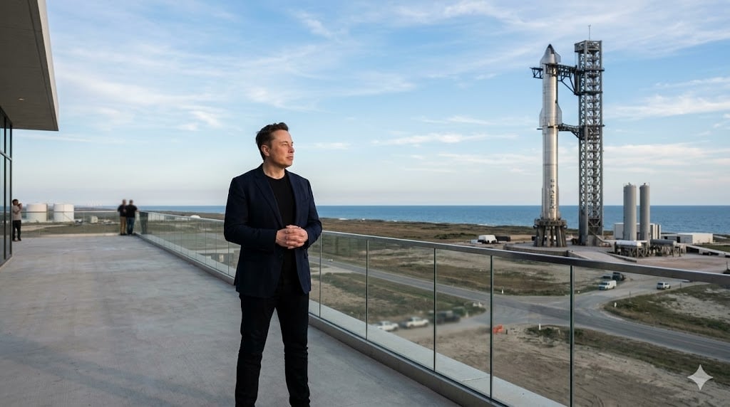 Building Corporate Mega-Empires