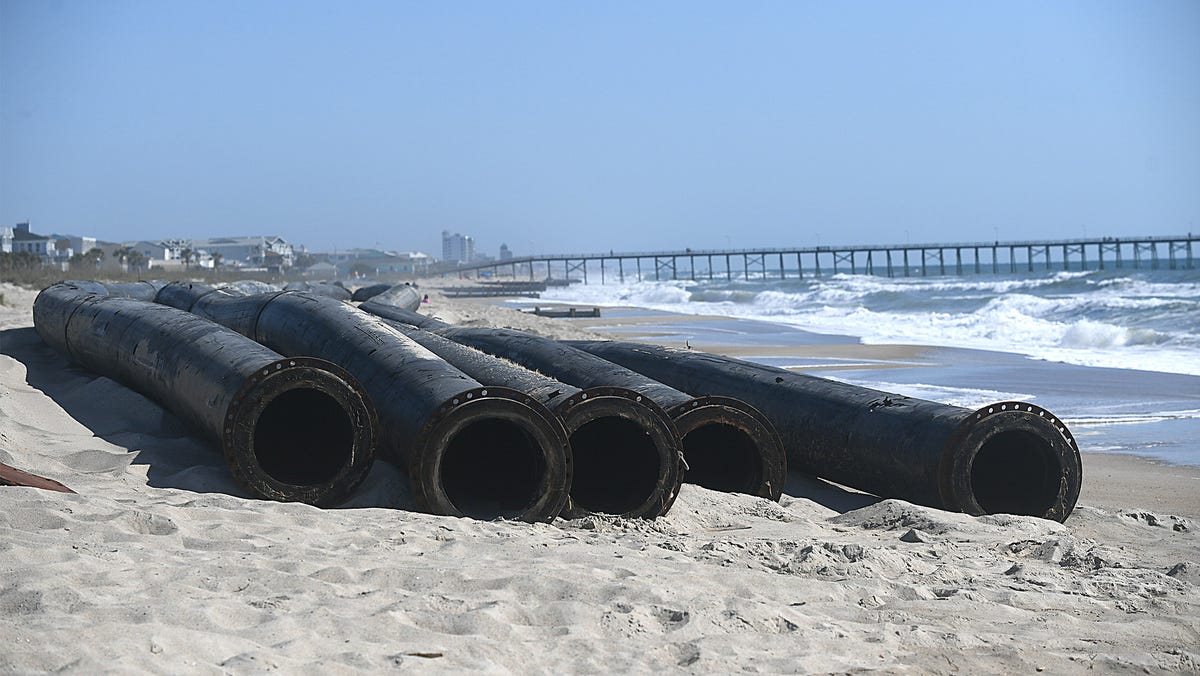 The Economics of Coastal Erosion