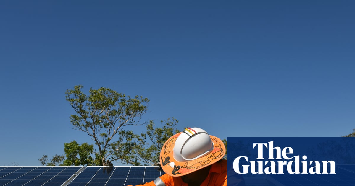 The Renewable Energy Transition
