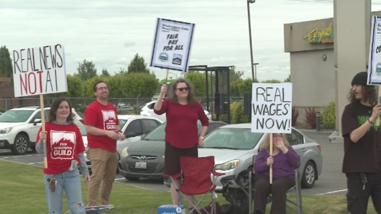 Labor Strikes in Modern Media