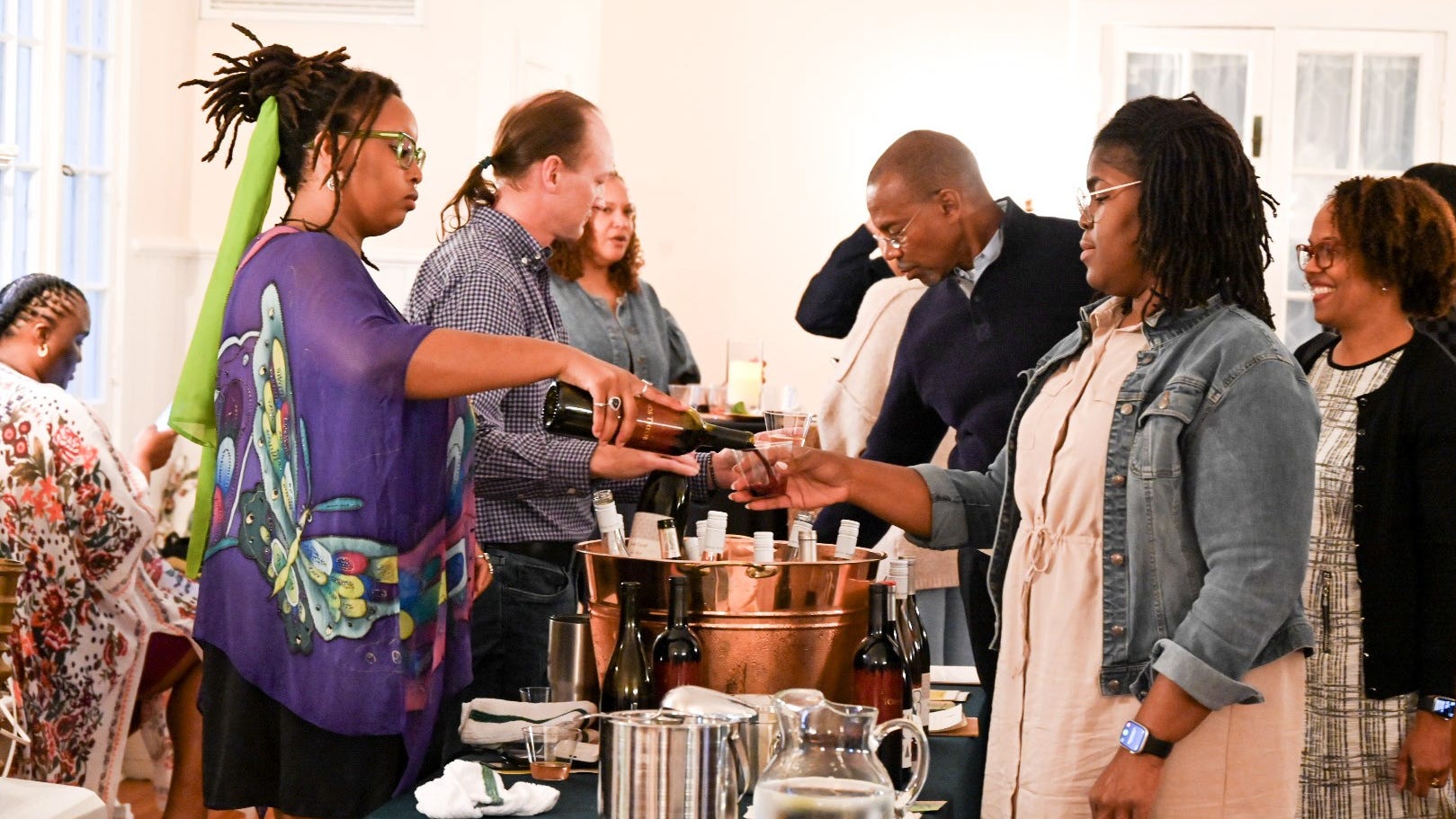 Diversity in the Wine Industry