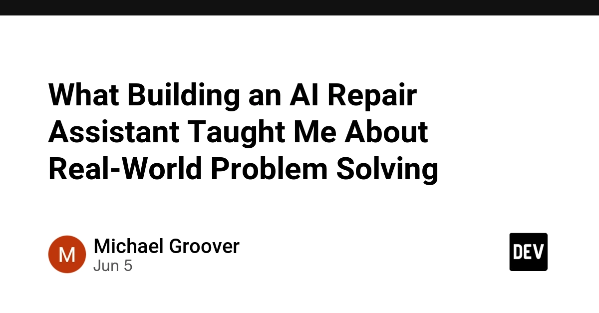 Practical AI Problem Solving
