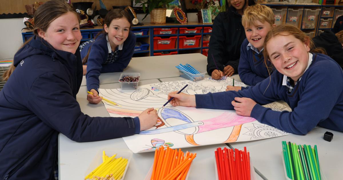 Art Therapy for Youth Mental Health