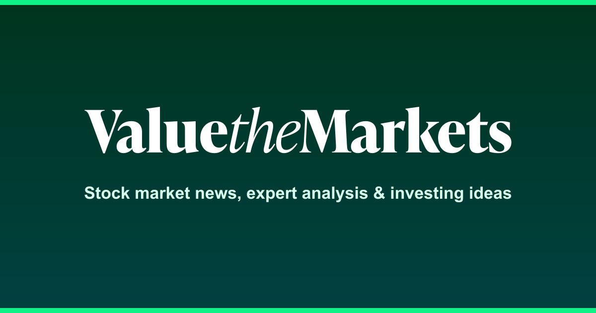 The Rise of Prediction Markets