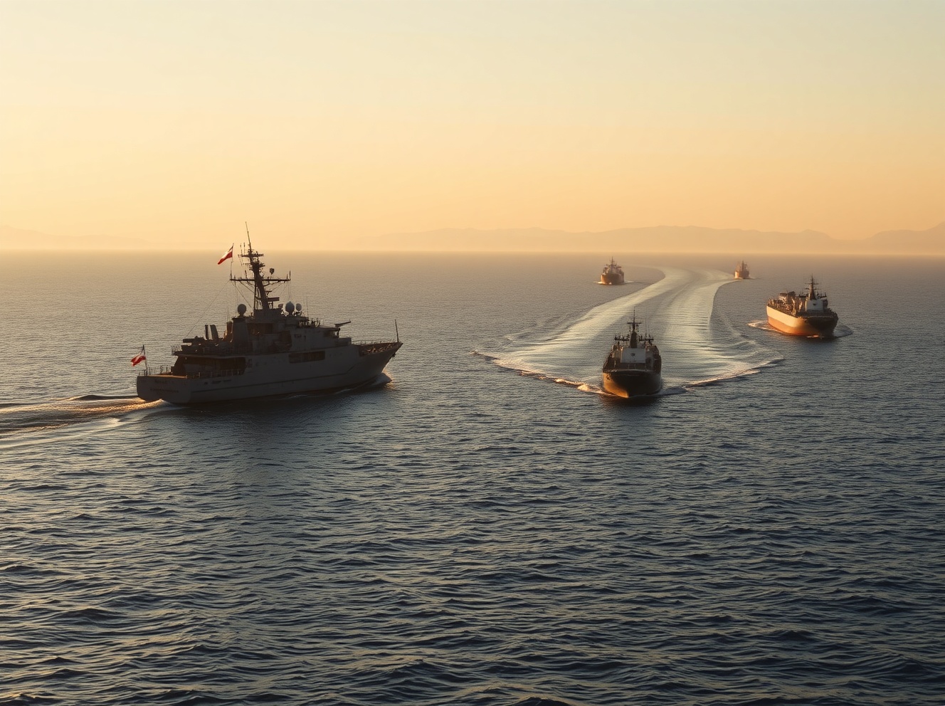 Middle East Geopolitics And Security