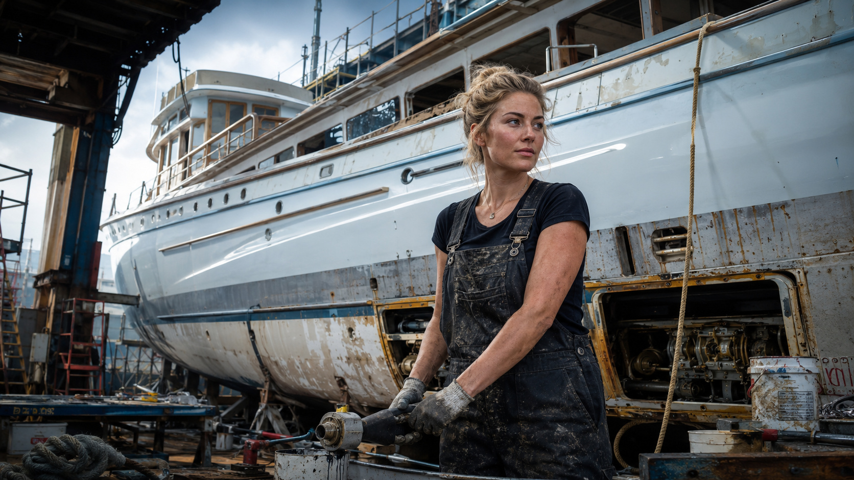 Women Thriving in Traditional Trades