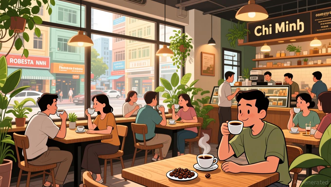 The Global Economics of Coffee