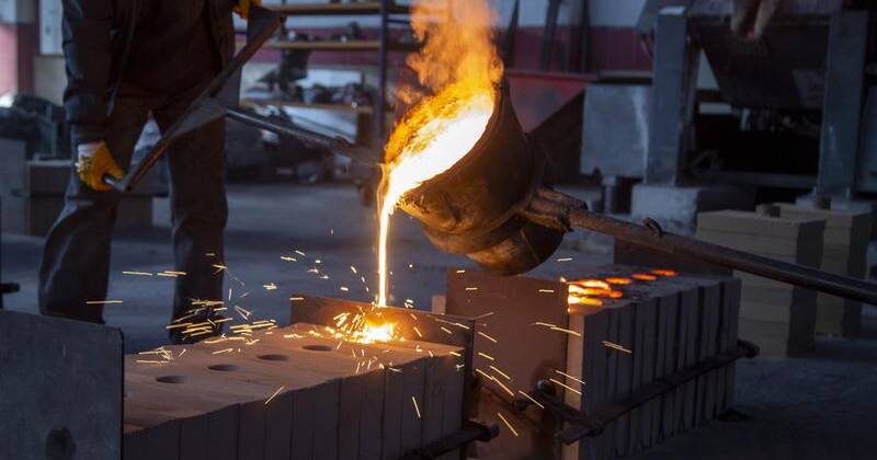 Funding the Green Manufacturing Transition