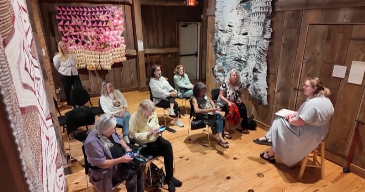 Art Therapy for Memory Loss