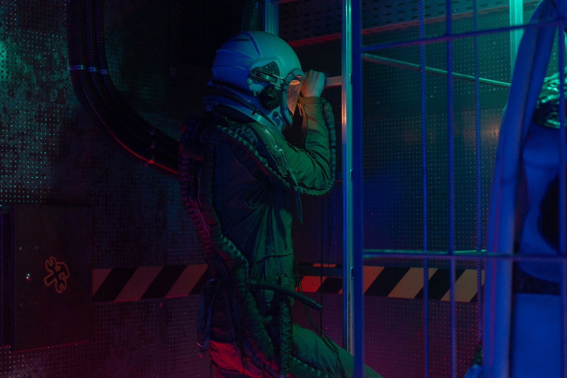 Neurological Adaptations in Space