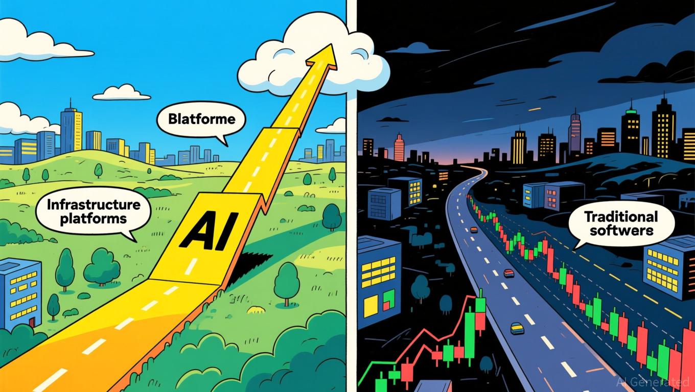 Profiting from AI Market Shifts
