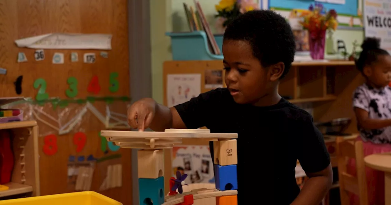 Solving the Childcare Access Crisis