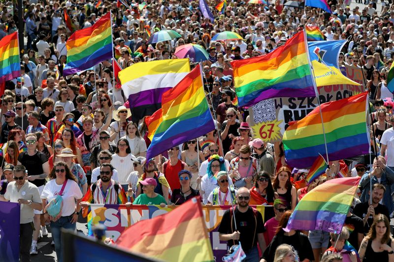 The Global Fight for LGBTQ+ Rights