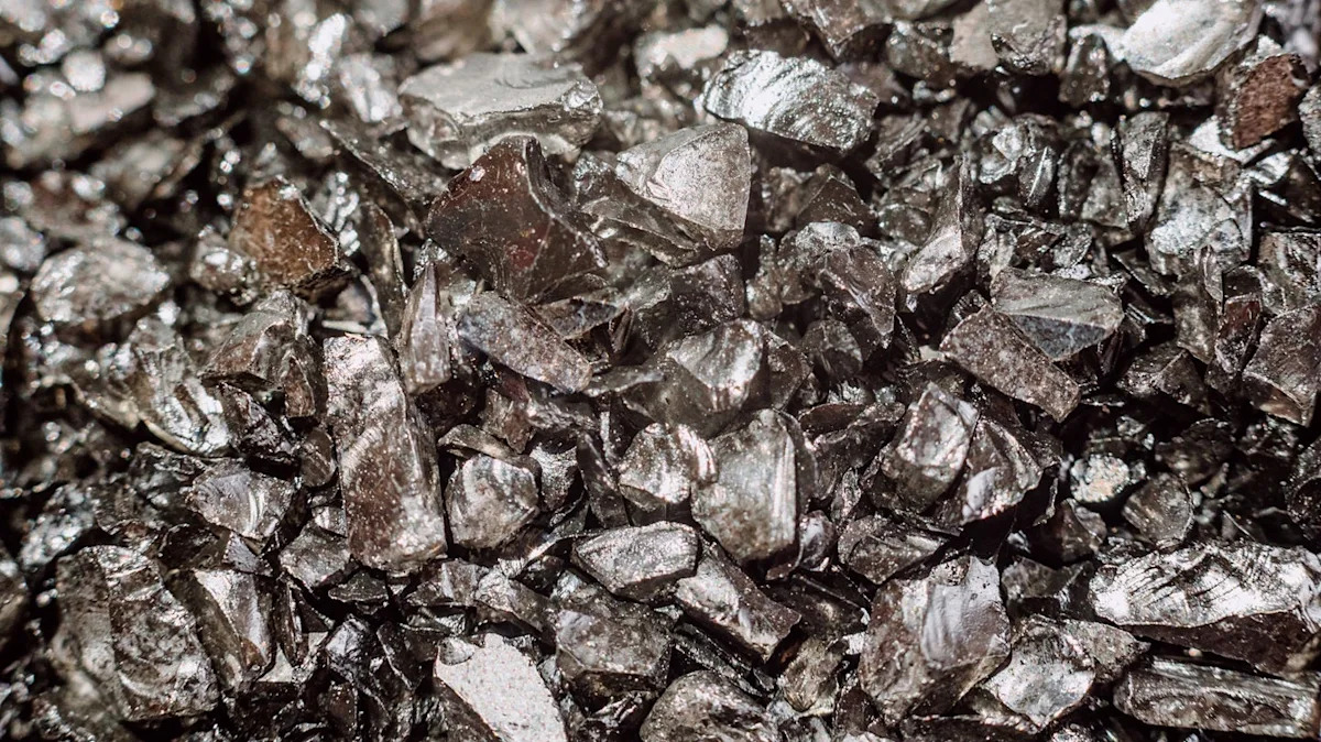 Geopolitics of Critical Minerals
