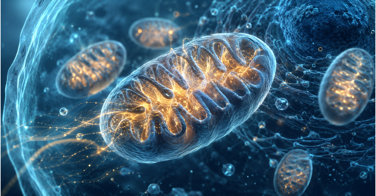 The Science of Mitochondrial Aging