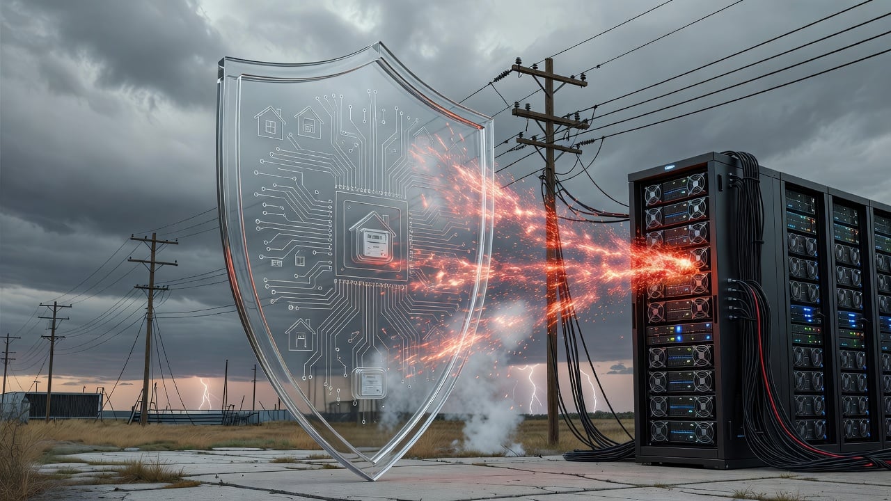 The Environmental Cost of AI