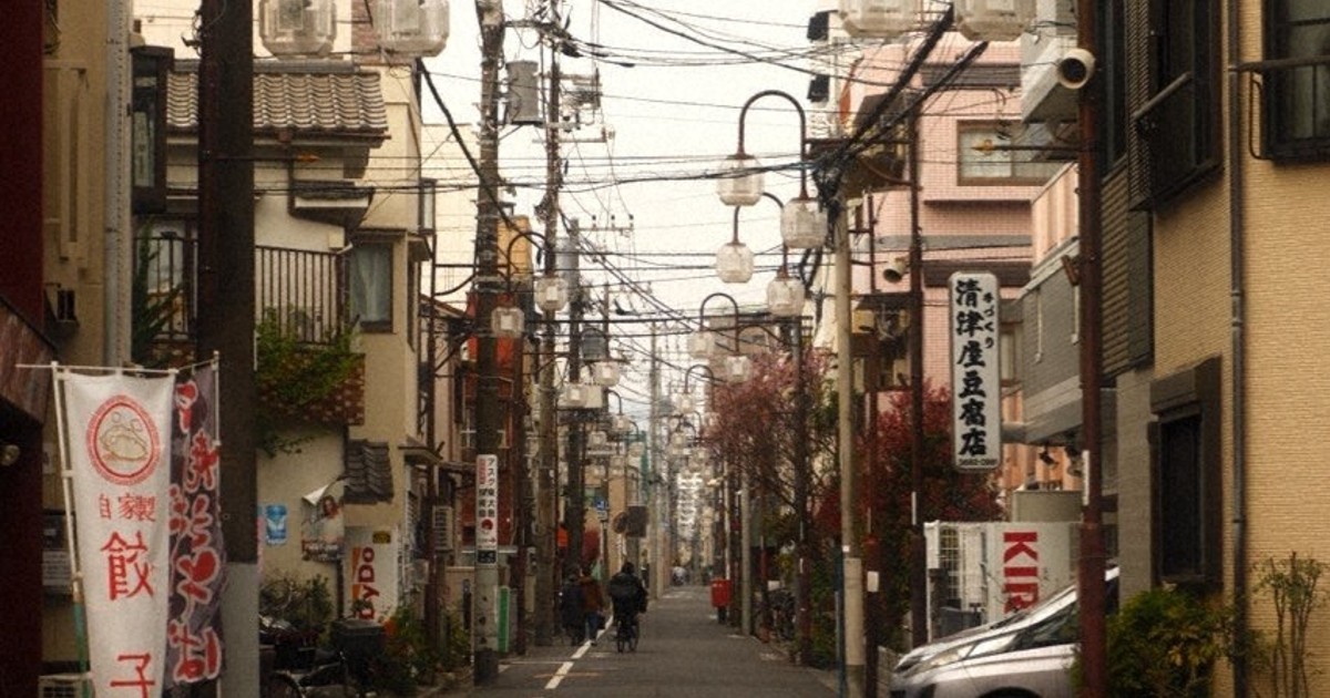 The Expat Experience in Japan
