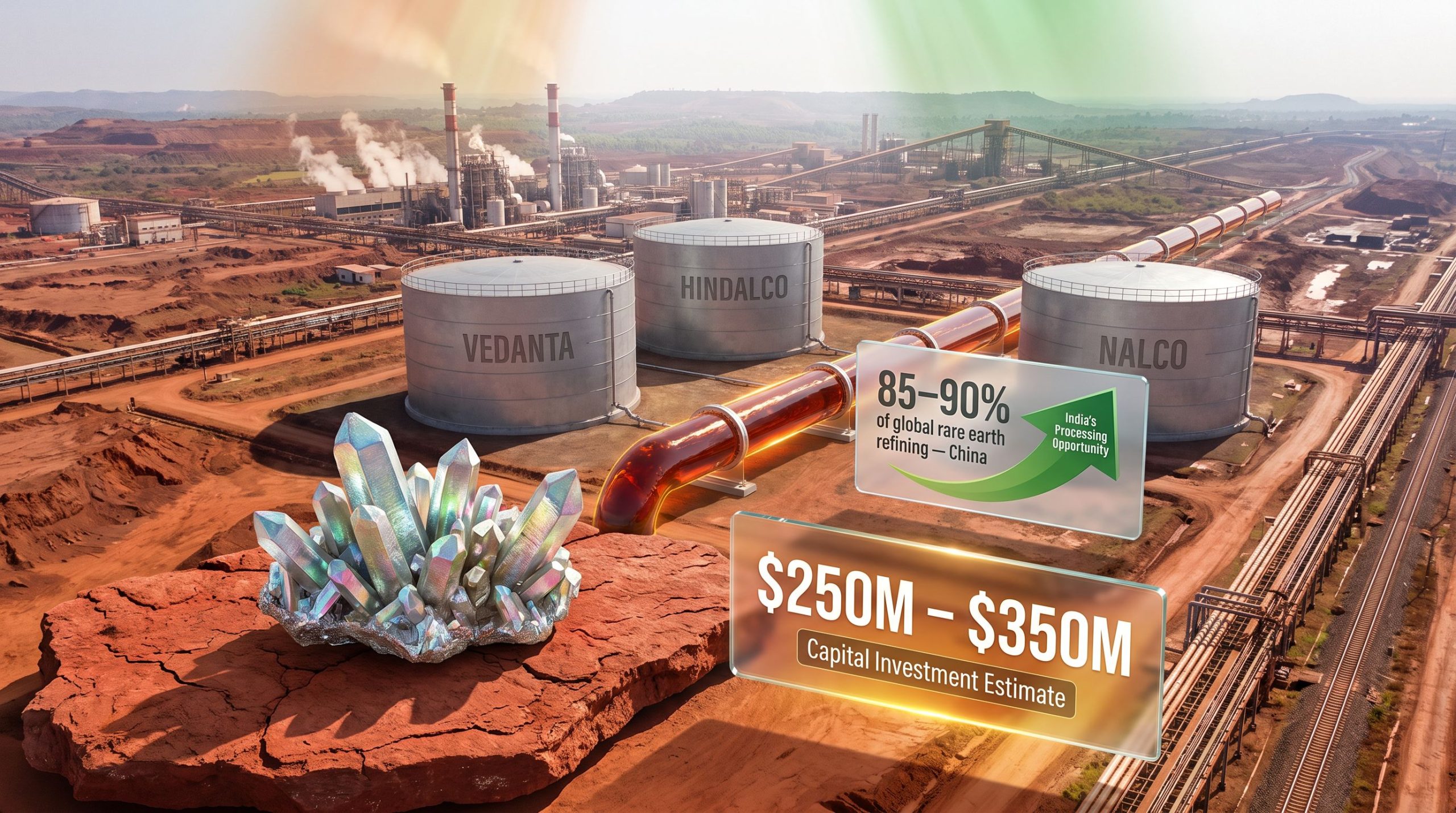 The Future of Critical Minerals