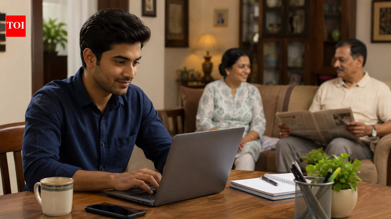 The Shift to Multigenerational Living