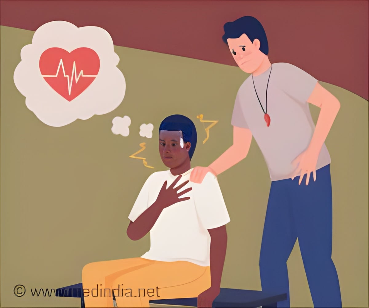 Heart Health and Stress Management