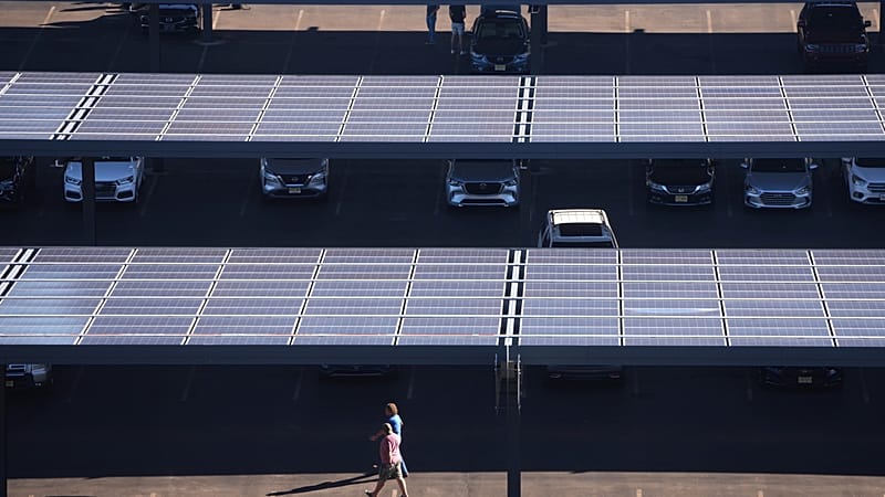 Solar Power and Urban Innovation