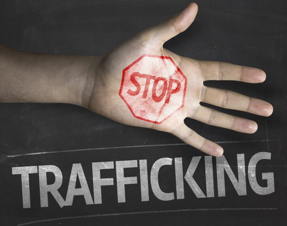 Combating Modern Human Trafficking