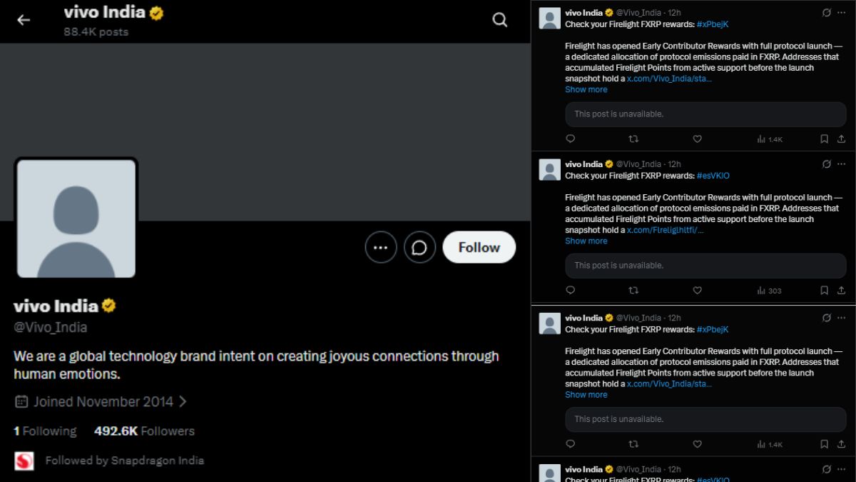 Corporate Social Media Vulnerabilities
