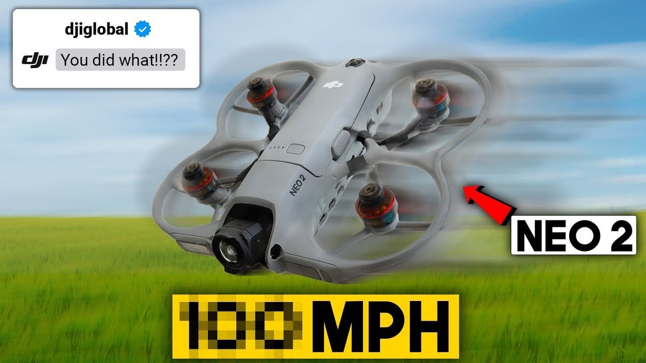 DIY Drone Modification and Engineering