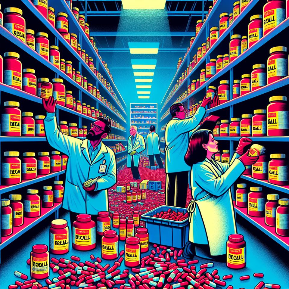 Food Supply Chain Safety
