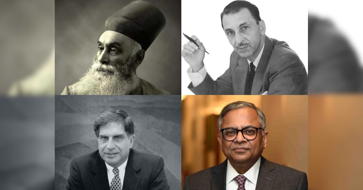 Evolution of Corporate Dynasties