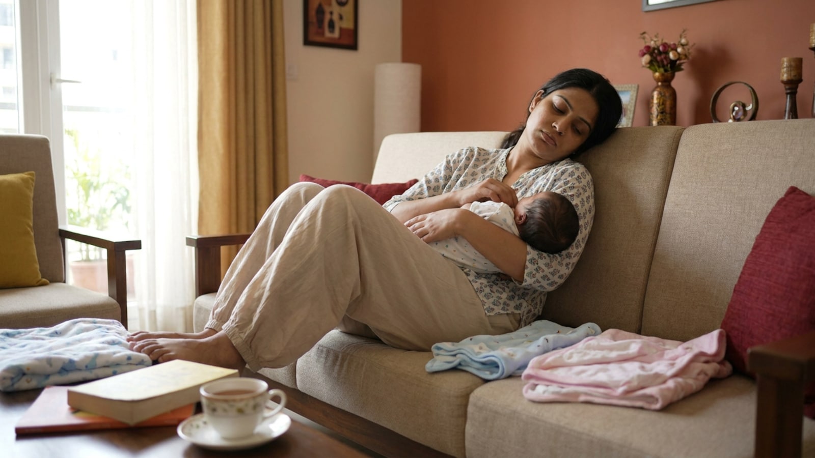 Navigating Postpartum Thyroid Health