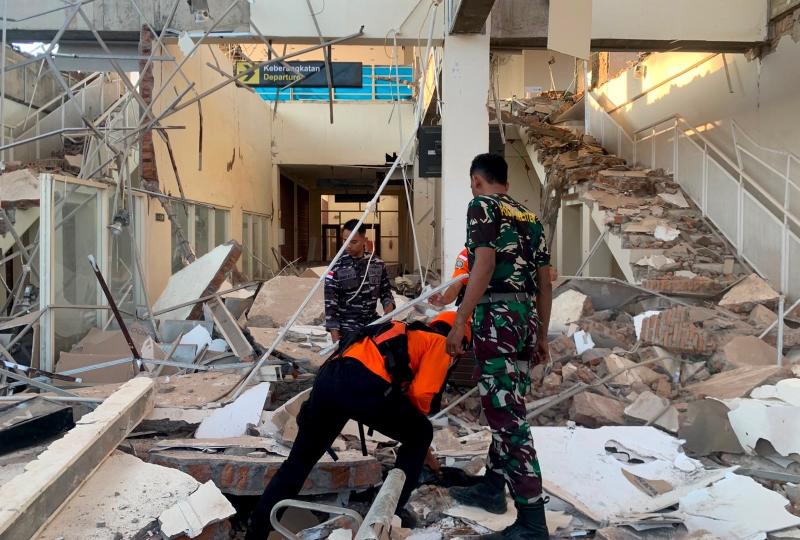 Earthquake Science and Disaster Preparedness
