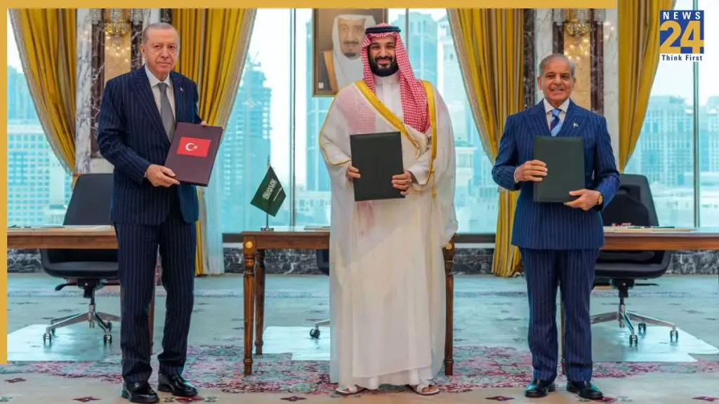 Shifting Middle Eastern Security Alliances