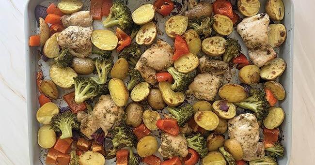 Reclaiming Family Time Through Meals