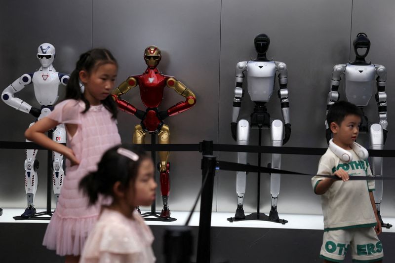 The Humanoid Robotics Revolution