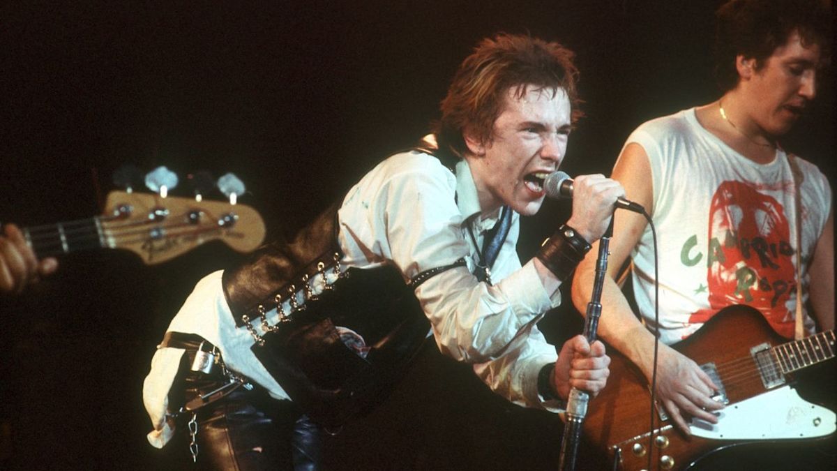 The Cultural Legacy of Punk