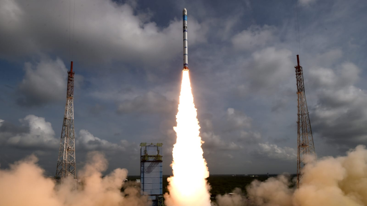 The Rise of Space Superpowers