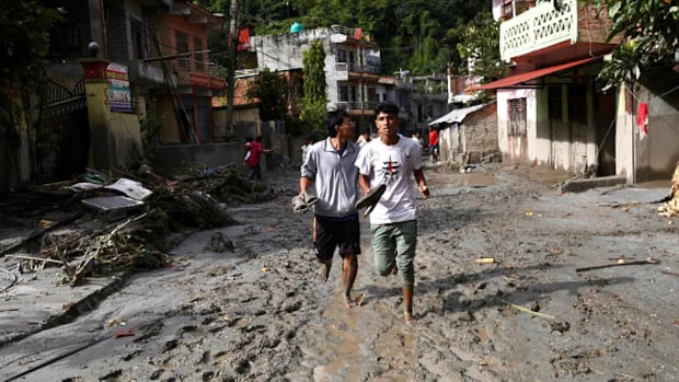 Navigating Extreme Climate Disasters