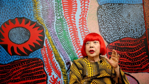 Yayoi Kusama and Avant-Garde Art