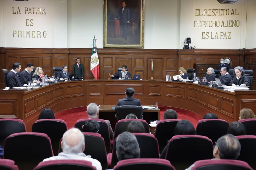 Advancing Indigenous Legal Rights