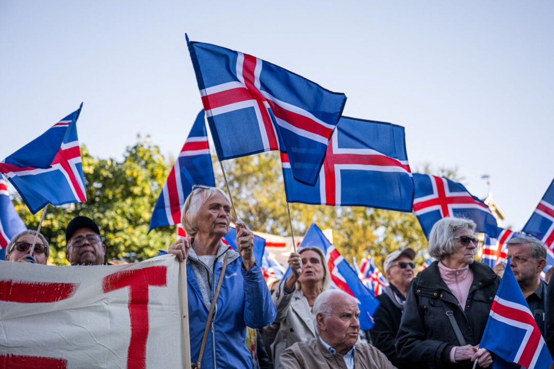 Iceland's EU Membership Debate