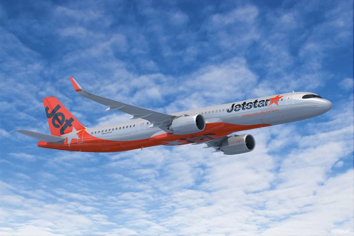 The Commercial Aerospace Engineering Race