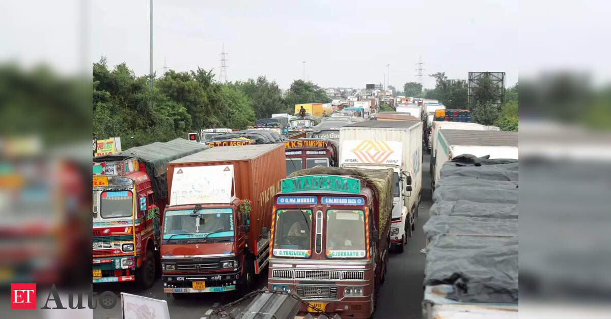 Cleaner Freight, Smarter Transport