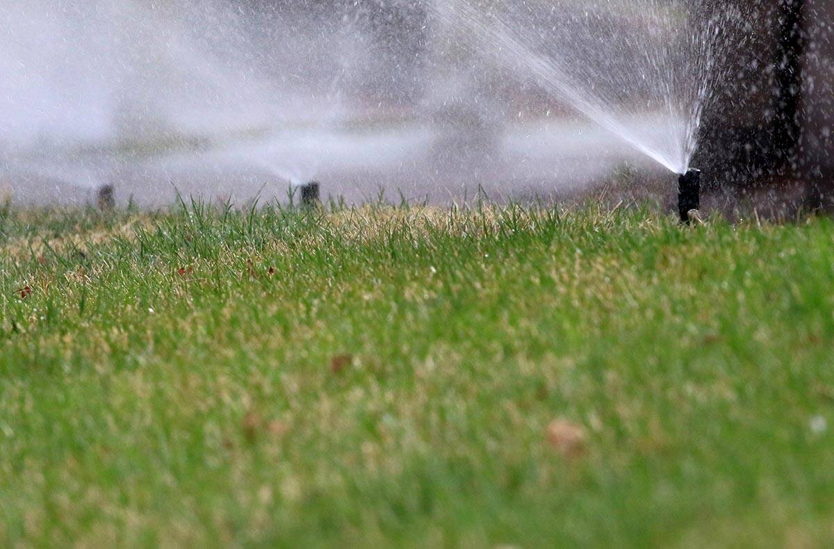 Water Security at Home