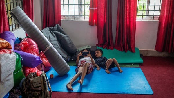 Disaster Recovery for Children
