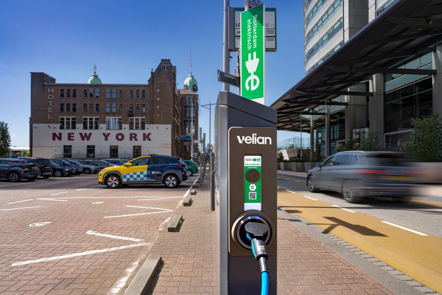 The Electric Mobility Shift