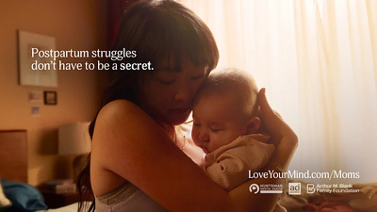 Maternal Mental Health Matters