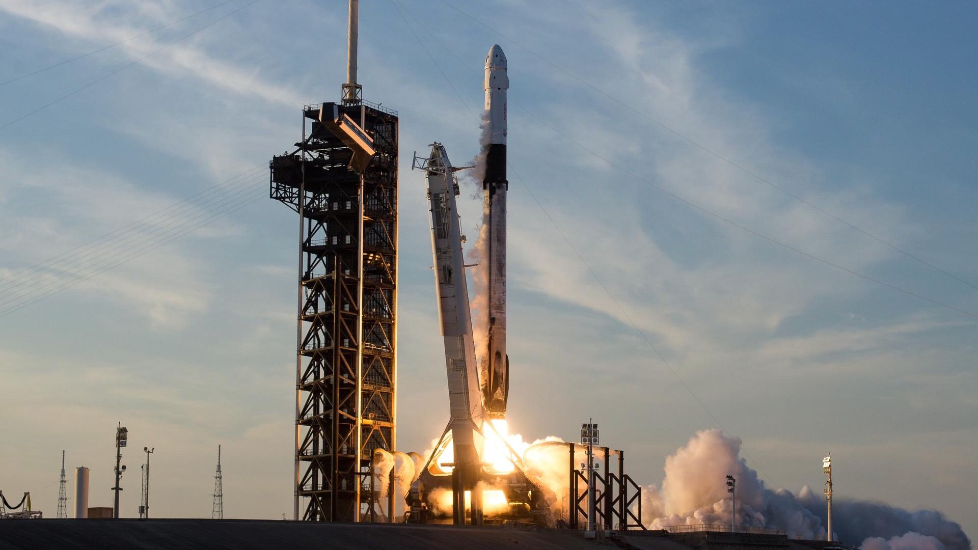 Spaceflight Goes Routine