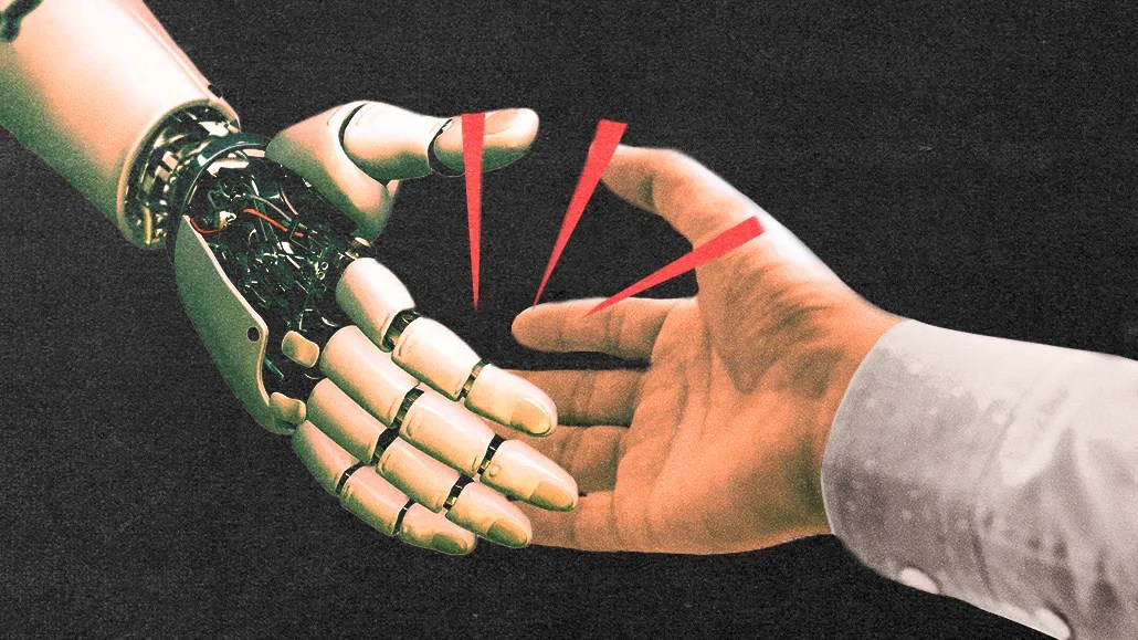 AI Rewrites Marketing