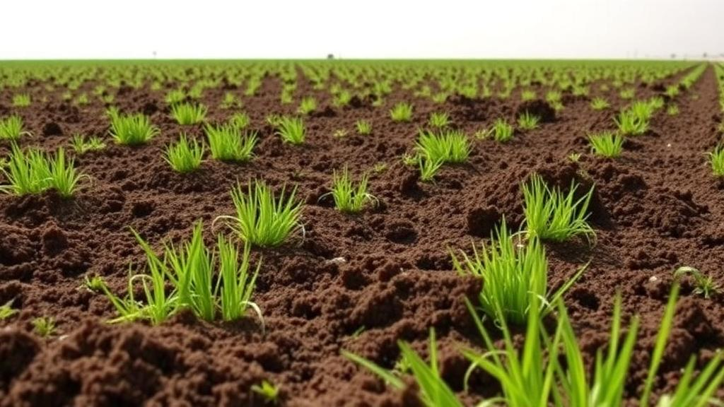 Farming Smarter With Less Water